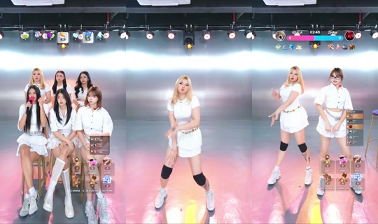 vfm.aria TikTok Live — Sep 23, 2026, 8:34 AM