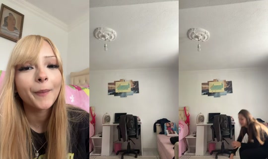 vhsu00 TikTok Live — Sep 30, 2026, 1:45 PM