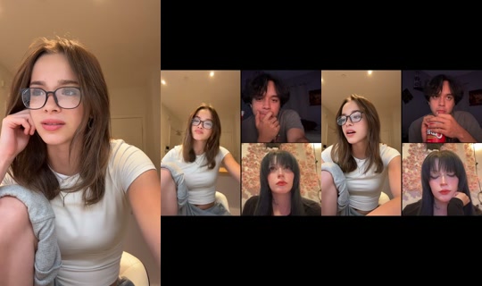 viaxzcs TikTok Live — Sep 20, 2026, 6:33 AM