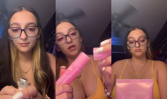 vibewginaa TikTok Live — Sep 7, 2026, 1:54 AM