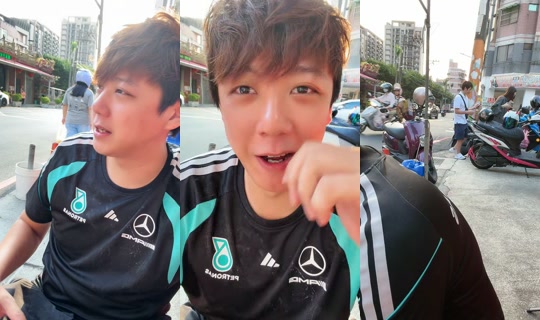 vic830524 TikTok Live — Oct 3, 2026, 8:34 AM