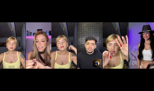 vicbrbosa TikTok Live — Sep 29, 2026, 8:02 AM