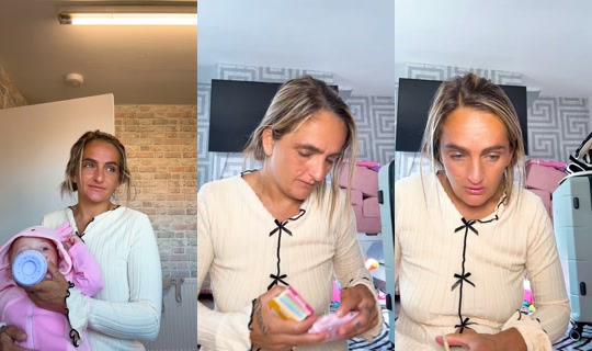 vickioceansevan TikTok Live — Aug 24, 2026, 7:14 AM