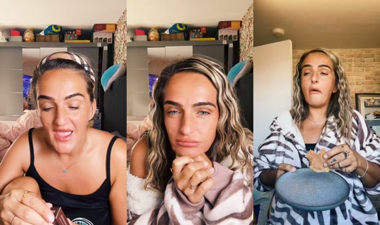 vickioceansevan TikTok Live — Aug 31, 2026, 8:06 AM