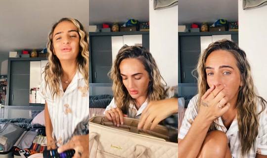 vickioceansevan TikTok Live — Aug 31, 2026, 5:30 PM