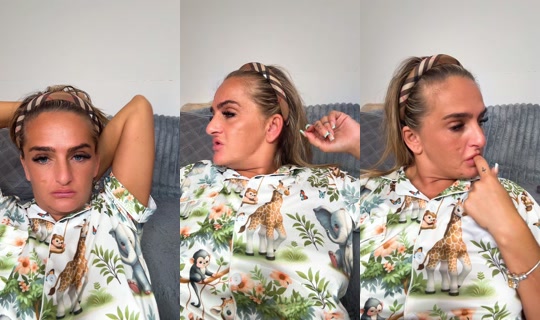 vickioceansevan TikTok Live — Oct 2, 2026, 8:47 AM