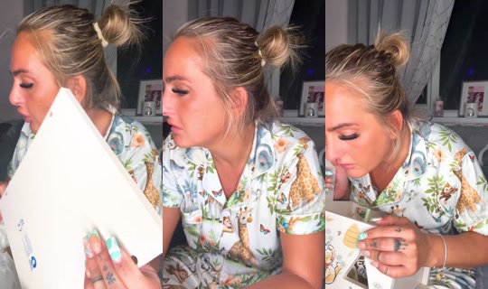 vickioceansevan TikTok Live — Oct 2, 2026, 9:40 PM