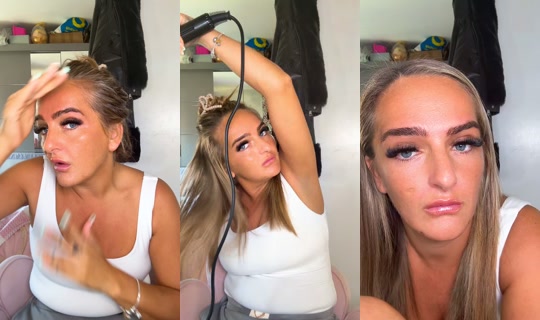 vickioceansevan TikTok Live — Oct 3, 2026, 11:27 AM