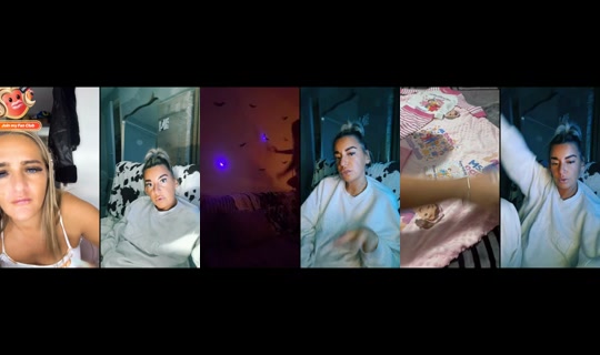 vickioceansevan TikTok Live — Oct 3, 2026, 9:05 PM