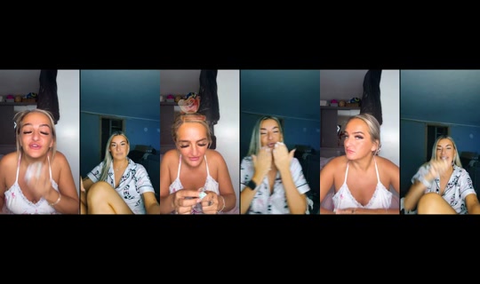 vickioceansevan TikTok Live — Oct 4, 2026, 8:08 PM