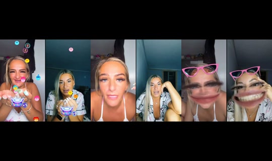 vickioceansevan TikTok Live — Oct 4, 2026, 8:58 PM