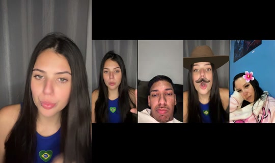 vickmolinaro TikTok Live — Oct 7, 2026, 2:38 AM