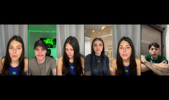 vickmolinaro TikTok Live — Oct 7, 2026, 11:01 PM