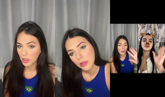 vickmolinaro TikTok Live — Oct 8, 2026, 1:40 AM