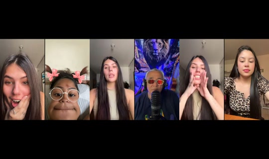 vickmolinaro TikTok Live — Oct 8, 2026, 5:18 PM