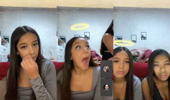 vicky_8263 TikTok Live — Oct 3, 2026, 7:25 PM
