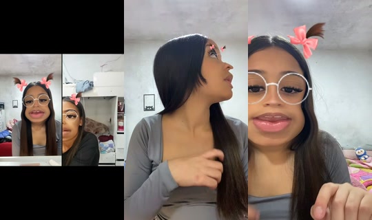 vicky_8263 TikTok Live — Oct 3, 2026, 10:42 PM