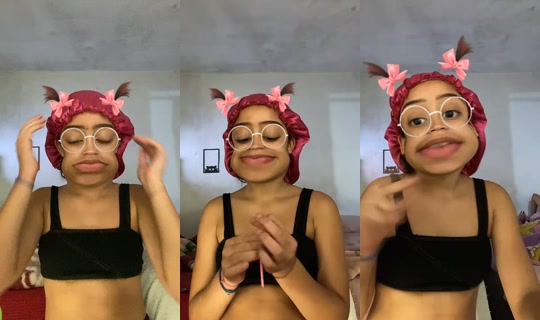 vicky_8263 TikTok Live — Oct 4, 2026, 11:20 PM