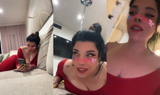vickybvp85 TikTok Live — Oct 8, 2026, 12:15 AM