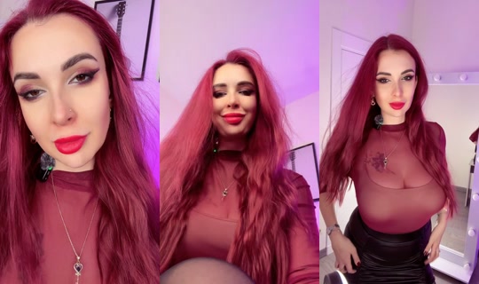 vickyfoxi TikTok Live — Oct 7, 2026, 4:44 PM