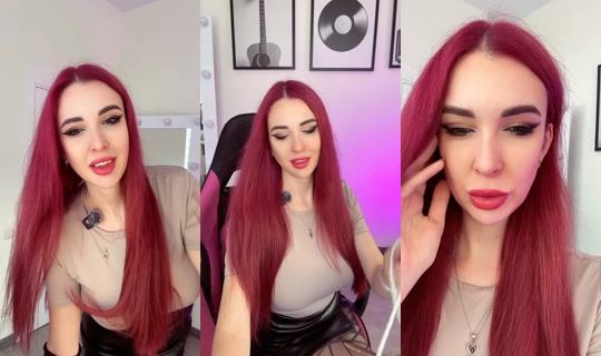 vickyfoxi TikTok Live — Oct 8, 2026, 9:44 AM