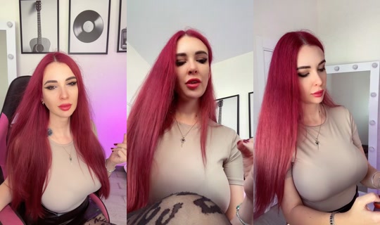 vickyfoxi TikTok Live — Oct 8, 2026, 11:21 AM