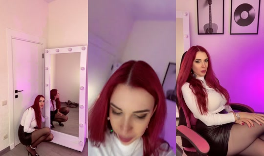 vickyfoxi TikTok Live — Oct 9, 2026, 11:57 AM