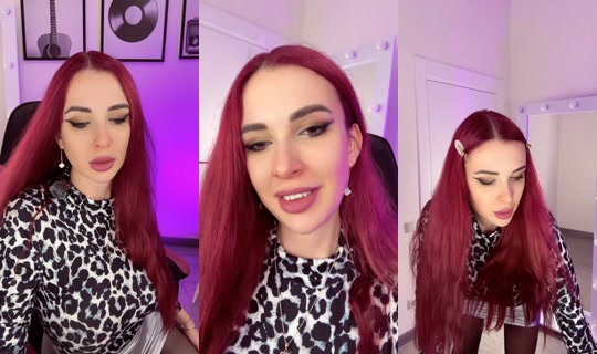 vickyfoxi TikTok Live — Oct 9, 2026, 6:22 PM