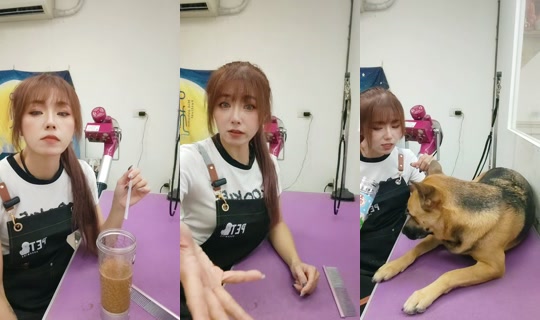 vickymichen TikTok Live — Oct 7, 2026, 9:09 AM