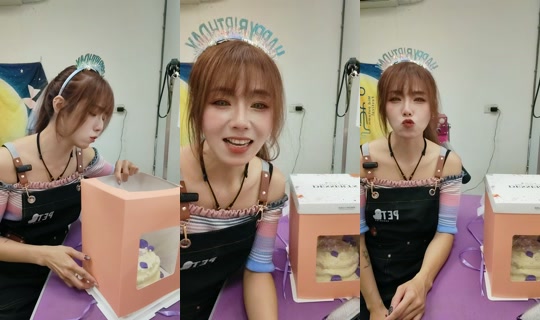 vickymichen TikTok Live — Oct 8, 2026, 9:52 AM