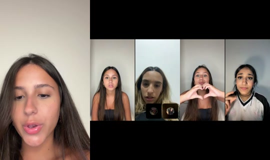 vickyqueirozz TikTok Live — Oct 1, 2026, 1:25 AM