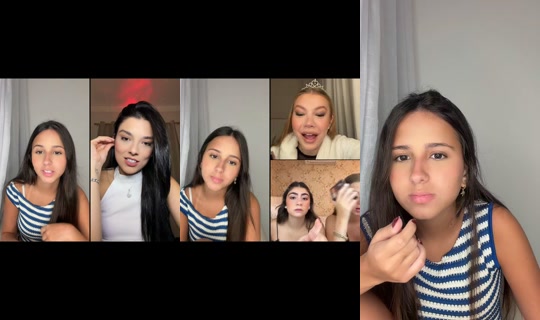vickyqueirozz TikTok Live — Oct 1, 2026, 9:23 PM