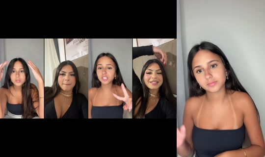 vickyqueirozz TikTok Live — Oct 2, 2026, 10:06 PM