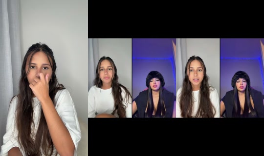 vickyqueirozz TikTok Live — Oct 3, 2026, 10:39 PM
