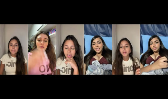 vickyqueirozz TikTok Live — Oct 7, 2026, 12:13 AM