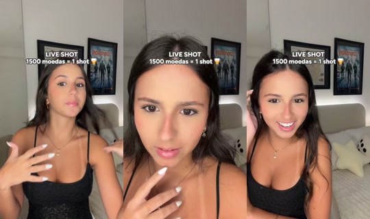 vickyqueirozz TikTok Live — Oct 8, 2026, 12:02 AM
