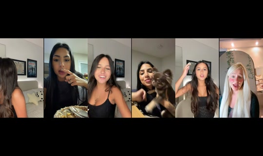 vickyqueirozz TikTok Live — Oct 8, 2026, 1:35 AM