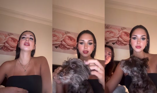vickyshahak TikTok Live — Aug 24, 2026, 12:26 AM