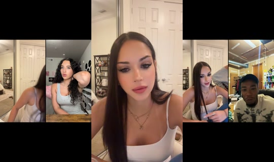 vickyshahak TikTok Live — Aug 25, 2026, 1:21 AM