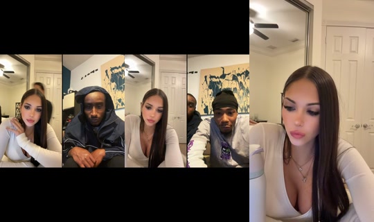 vickyshahak TikTok Live — Aug 26, 2026, 12:56 AM