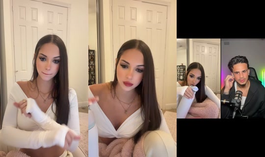 vickyshahak TikTok Live — Aug 28, 2026, 6:20 PM