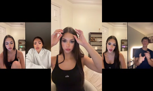vickyshahak TikTok Live — Oct 2, 2026, 12:21 AM