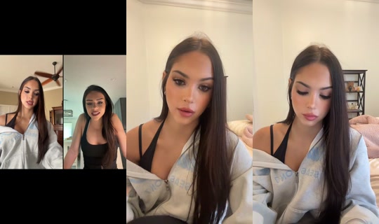 vickyshahak TikTok Live — Oct 3, 2026, 5:37 PM
