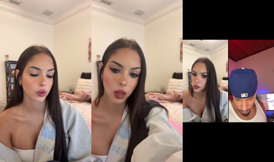 vickyshahak TikTok Live — Oct 4, 2026, 3:41 PM