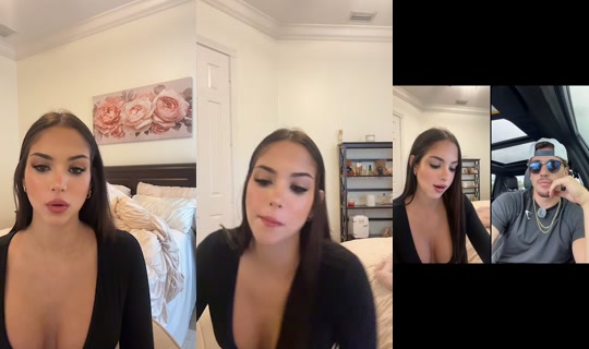 vickyshahak TikTok Live — Oct 6, 2026, 4:30 PM