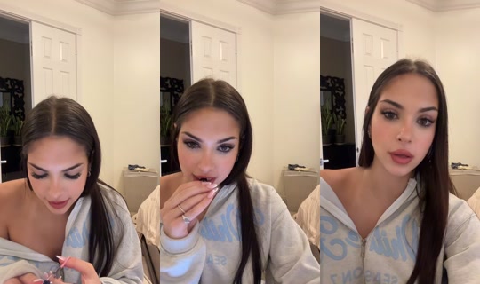 vickyshahak TikTok Live — Oct 6, 2026, 8:56 PM