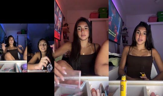 vicmirandaa_ TikTok Live — Oct 3, 2026, 7:23 PM