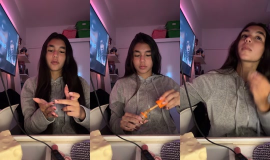 vicmirandaa_ TikTok Live — Oct 6, 2026, 9:27 AM