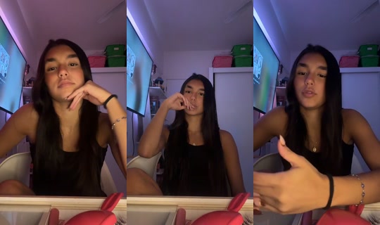 vicmirandaa_ TikTok Live — Oct 7, 2026, 8:35 PM