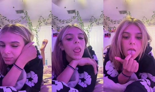victoria.marie110 TikTok Live — Aug 25, 2026, 5:14 AM